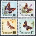 Ethiopia 1080-1083
