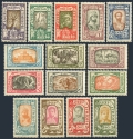 Ethiopia 120-134
