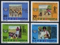 Ethiopia 1423-1426