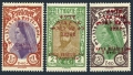 Ethiopia 187-189 mlh
