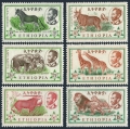 Ethiopia 369-374