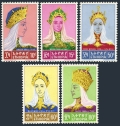 Ethiopia 415-419