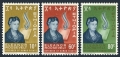 Ethiopia 425-427