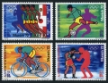 Ethiopia 630-633
