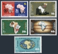 Ethiopia 651-655