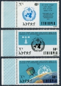 Ethiopia 661-663
