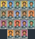 Ethiopia 672-689