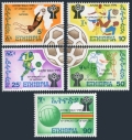 Ethiopia 763-767