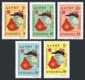 Ethiopia 859-863