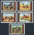 Ethiopia 969-973