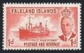 Falkland Islands 108 mlh