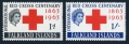 Falkland Islands 147-148