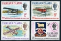 Falkland Islands 180-183