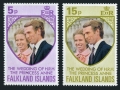 Falkland Islands 225-226