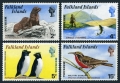 Falkland Islands 227-230