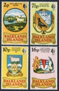 Falkland Islands 241-244