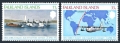 Falkland Islands 276-277