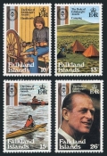 Falkland Islands 327-330