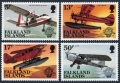 Falkland Islands 383-386