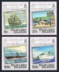 Falkland Islands 404-407