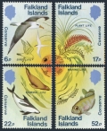 Falkland Islands 412-415