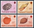 Falkland Islands 437-440