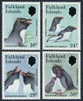 Falkland Islands 450-453