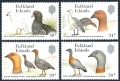 Falkland Islands 477-480