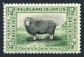 Falkland Islands 65 mlh