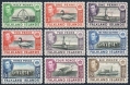 Falkland Islands 84-89 (9 stamps) mlh