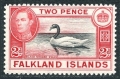 Falkland Islands 86A