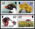 Falkland Islands 912-913 ab pairs