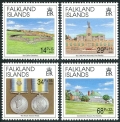 Falkland Islands B2-B5