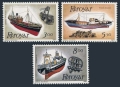 Faroe 158-160