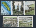 Faroe 161-165