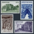 Faroe 182-185