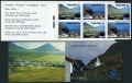 Faroe 250-251a booklet