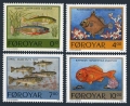 Faroe 260-263
