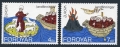 Faroe 264-265, 265a