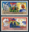 Faroe 282-283