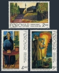 Faroe 284-286
