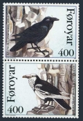 Faroe 287-288 pair