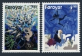 Faroe 321-322