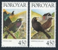 Faroe 330-331 sheets c/20