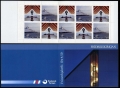 Faroe 344-345a booklet