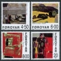 Faroe 364-367