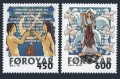 Faroe 368-369