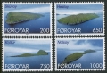 Faroe 383-386