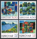 Faroe 397-400