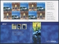 Faroe 424-425a booklet